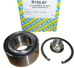 Łożysko Koła Przód Do Renault Dacia R155.87 402107049R SNR