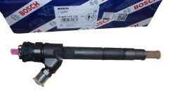 Wtrysk Paliwa 0445110728 Renault Bosch