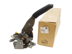 Dźwignia Hamulca Postojowego Citroen Peugeot 4701A4 96589873ZD Oryginał