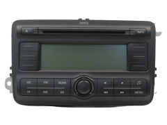 Radio Cd Skoda Fabia 5J0035161A Dance