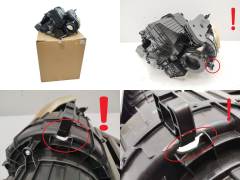 Mieszalnik Powietrza Oryginał Peugeot 1610528280 Outlet