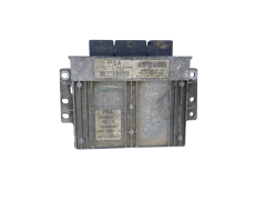 Sterownik 9641815780 9637706180-03 21645547-7 PSA Sagem 61874