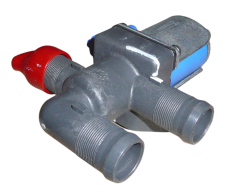 Zawór Nagrzewnicy Renault 212309571R Qplus