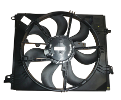 Wentylator Chłodnicy Nowy Oryginał 214819674R Renault 