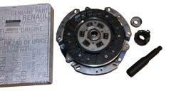 Komplet Sprzęgła Oryginał 302052223R Renault Dacia