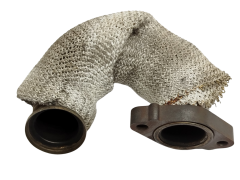 Rura Egr 966189718000 1618T5 2.2 HDI Biturbo Citroen Peugeot