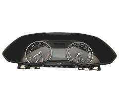 Licznik Obrotomierz Skoda Superb 3V0920751A A2C99006100 VDO