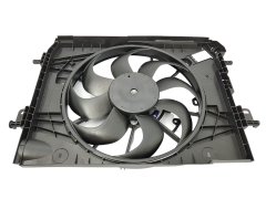 Wentylator Chłodnicy Nowy Renault Clio IV 1.2 TCE 1.5 dCi 214818009R