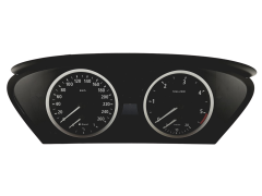 Licznik Obrotomierz BMW 5 E60 E61 6211 6983153 31459