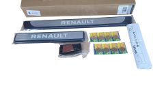 Listwa Progu Komplet Oryginał 8201665635 Renault Koleos 2