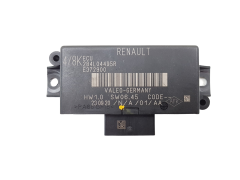Sterownik Moduł Dacia Renault 284L04495R E372900 Valeo 0km