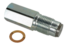 Czujnik Ciśnienia Paliwa Nowy Oryginał Citroen Peugeot Ford 2.2 HDi TDCi 1920NL