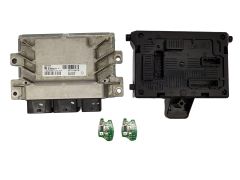 Zestaw Startowy 237101907R 8201054119 1,2 16V Clio 3 Renault 5204