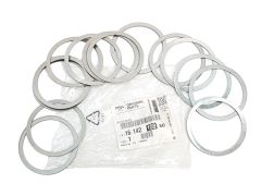 Podkładka Komplet Citroen Peugeot Fiat 1614215980 Oryginał