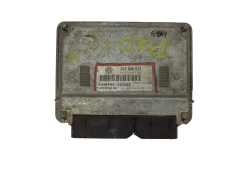 Sterownik 03E906033 5WP40163 04 VW Siemens 16082