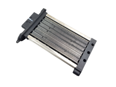 Nagrzewnica F667211Z 7701060006 Renault Clio 3 Modus 0 km 