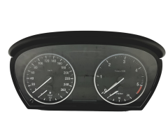 Licznik Obrotomierz BMW 3 E90 E91 9187344-01 55752