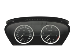 Licznik Obrotomierz BMW 5 E60 E61 6211 6974576 VDO 57758