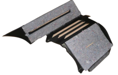 Osłona Tył Jumpy Expert Scudo 6447RR