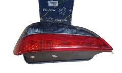 Lampa Lewa Oryginał 6350E8 6350.E8 Peugeot 406