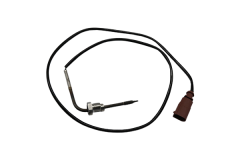 Czujnik Temperatury Spalin Do VW 057906088G 99061807301 Vika