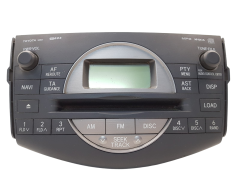 Radio Cd Mp3 Toyota RAV4 86120-42220 CQ-TT3571A 58827