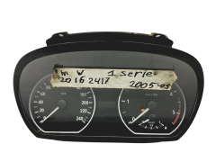 Licznik Obrotomierz BMW 1 E87 1041568 52553