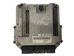 Sterownik Silnika Renault Opel 8200666516 0281014648 Bosch