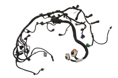 Instalacja Silnika V760448380 6585L4 1.6 THP Peugeot 308