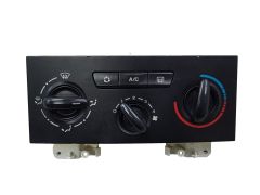 Panel Nawiewu A/C Citroen C4 B9642 6451VK Behr