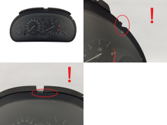 Licznik Obrotomierz BMW 5 E39 6211 8381198 110008735054 1821