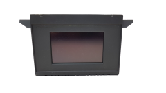 Wyświetlacz Radia Opel Corsa D 13381204 28321366 Delphi Grundig