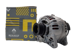Alternator Dacia Renault 8200327183 0124525070 1.4 1.6 Nowy Oryginał