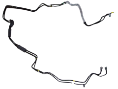 Przewód Paliwa Oryginał 9817934180 Citroen Peugeot