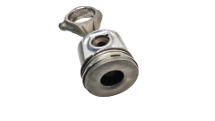 Korbowód Tłok  2.3 JTD F1AE0481C Ducato 2 Fiat 1108