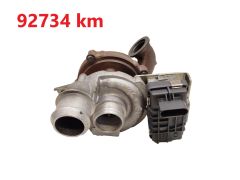 Turbosprężarka Ford 1.8 Tdci 4M5Q-6K682-AG 92734 km