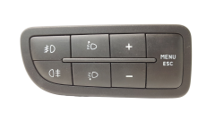 Przełącznik Świateł Fiat Grande Punto Evo 735367269