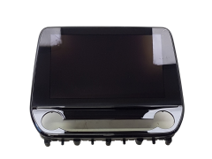 Wyświetlacz Nawigacji Ford Fiesta Transit K1BT-18B955-FD 7