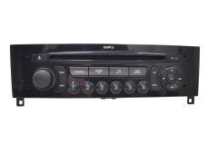 Radio Cd Mp3 Peugeot 308 96650206XN PSARCD435-64