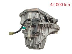 Skrzynia Biegów TL4370 320109745R Renault Captur 2 1.5 dCi 