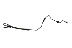 Przewód Hamulcowy Lewy Tył 4886Z6 Citroen C4