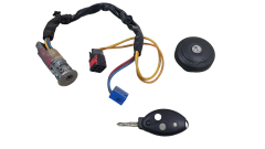 Stacyjka Zapłonowa Valeo 4162Z4 Citroen Xsara 2 1508C5 1048