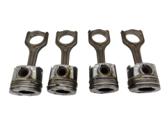 Korbowody Komplet Citroen Peugeot 0640V9 0603A8 1.4 HDI 8HZ 74L53