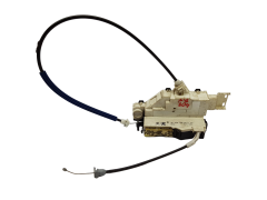 Zamek Drzwi Prawy Tył 9138N7 9660699180 Peugeot 407 Kiekert