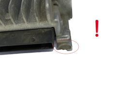 Wzmacniacz Audio 284363-001 606993570 470011 Alfa Bose