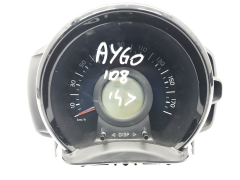 Licznik C1 Aygo 108 69342-420U Toyota PSA 55913