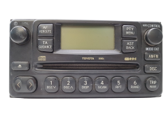 Radio Cd Toyota RAV4 86120-42061 CQ-TT3070AA
