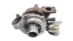 Turbosprężarka 0375J8 Melett 9102-115-001 1.6hdi TDCI PSA Ford 753420-0002