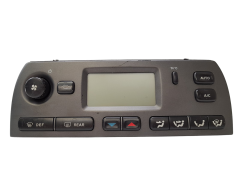 Panel Klimatyzacji Jaguar X-Type 1X4H18C612GC