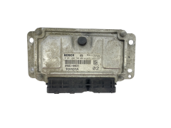 Sterownik PSA Toyota 89661-0H022 0261208702 Bosch 57494